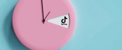 Delší videa na TikToku mají více zhlédnutí - data ukazují nejlepší délku videa pro TikTok
