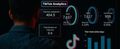 Jak na TikTok analytics: kompletní průvodce metrikami a růstem účtu
