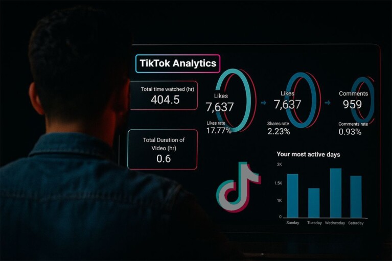 Jak na TikTok analytics: kompletní průvodce metrikami a růstem účtu