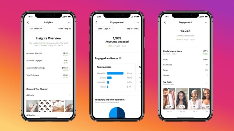 23 tipů pro zvýšení angažovanosti na Instagramu