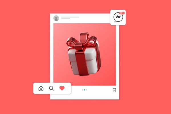11 nápadů na Instagram soutěže, které vám přivedou nové sledující